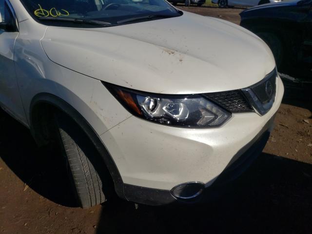 2017 NISSAN ROGUE SPOR JN1BJ1CR0HW138333