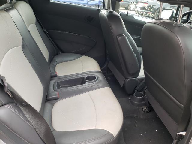 2014 CHEVROLET SPARK 2LT KL8CE6S96EC412502