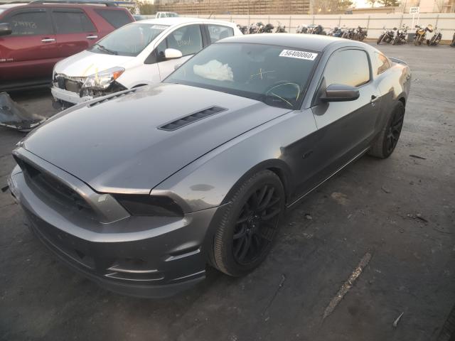 2013 FORD MUSTANG GT 1ZVBP8CF1D5258603