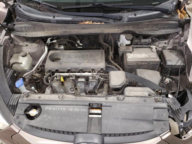 2010 HYUNDAI TUCSON GLS KM8JU3AC0AU093255