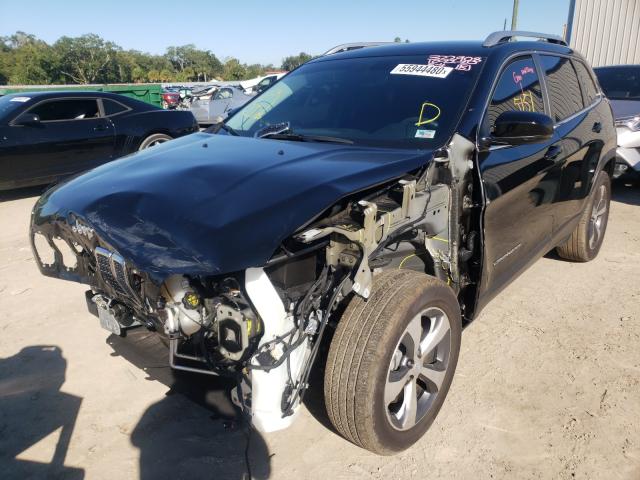 2020 JEEP CHEROKEE L 1C4PJMDX6LD513132