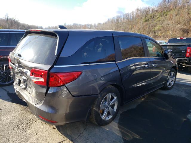 2019 HONDA ODYSSEY EX 5FNRL6H73KB132922