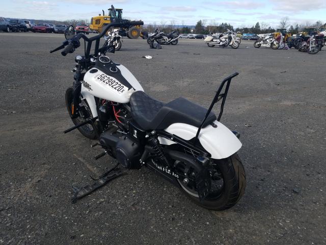2016 HARLEY-DAVIDSON FXDB DYNA 1HD1GXM15GC308946