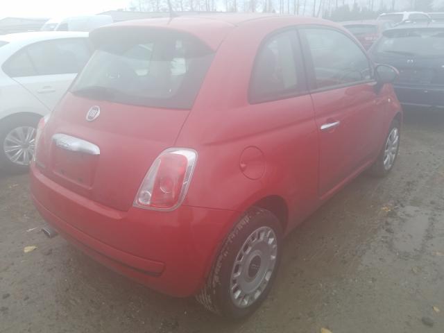 2015 FIAT 500 POP 3C3CFFAR0FT667498