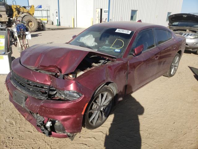 2018 DODGE CHARGER SX 2C3CDXHG6JH147016