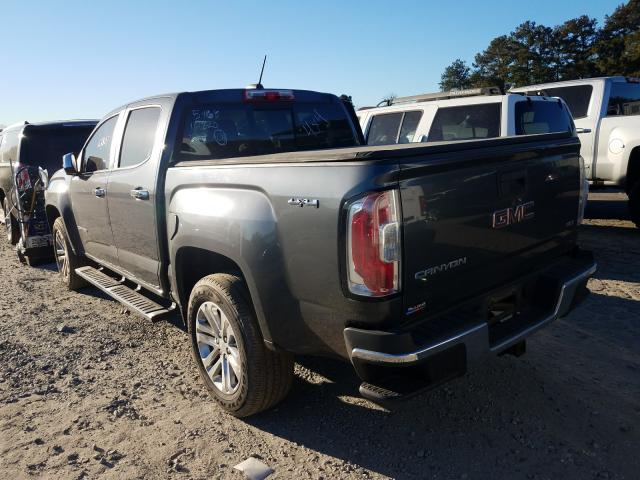 2016 GMC CANYON SLT 1GTP6DE15G1345468