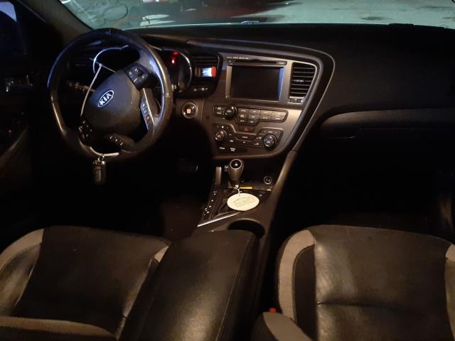 2012 KIA OPTIMA 5XXGR4A69CG015825