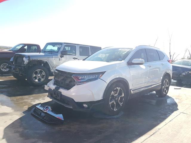 2019 HONDA CR-V TOURI 7FARW1H98KE013165