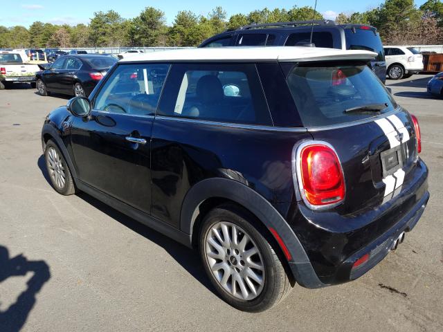 2016 MINI COOPER S WMWXP7C53G3B33936