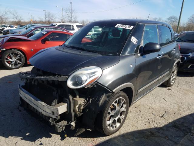 2015 FIAT 500L TREKK ZFBCFADH7FZ031318