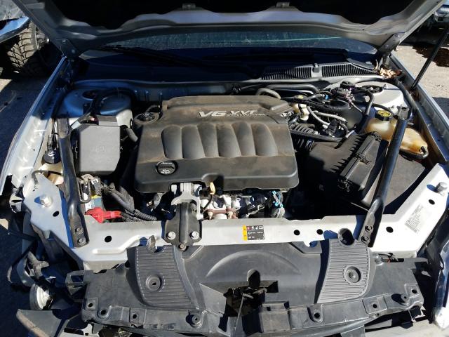 2012 CHEVROLET IMPALA LS 2G1WF5E36C1240406