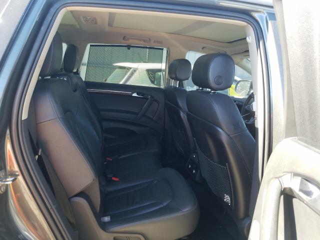2015 AUDI Q7 PREMIUM WA1LGAFE3FD022491