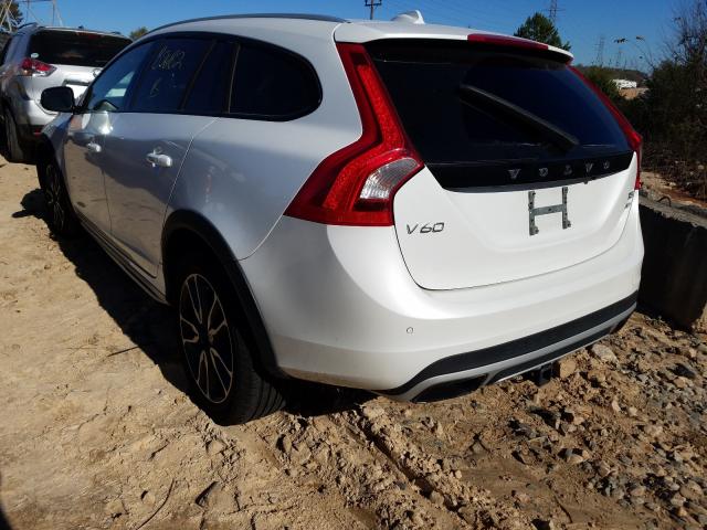 2015 VOLVO V60 CROSS YV4612HKXF1000595