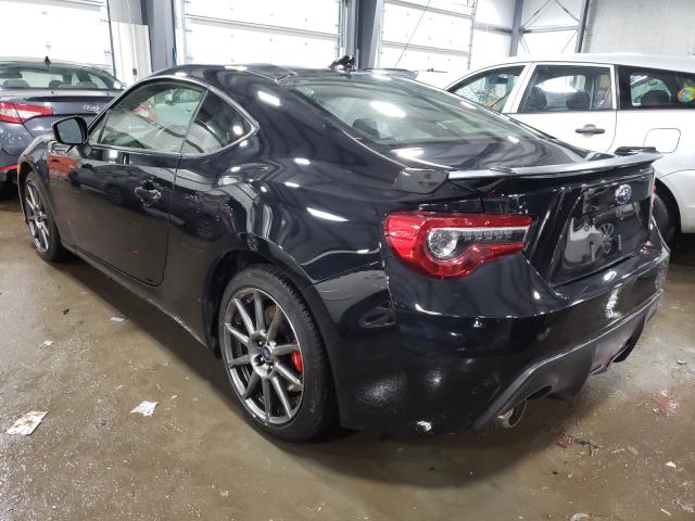 2018 SUBARU BRZ 2.0 LI JF1ZCAC16J9603188