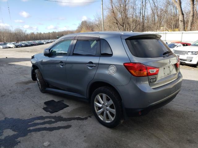 2014 MITSUBISHI OUTLANDER 4A4AR3AU2EE022663