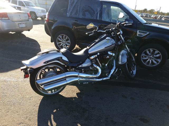 2012 YAMAHA XV1900 CUC JYAVP27Y4CA001283