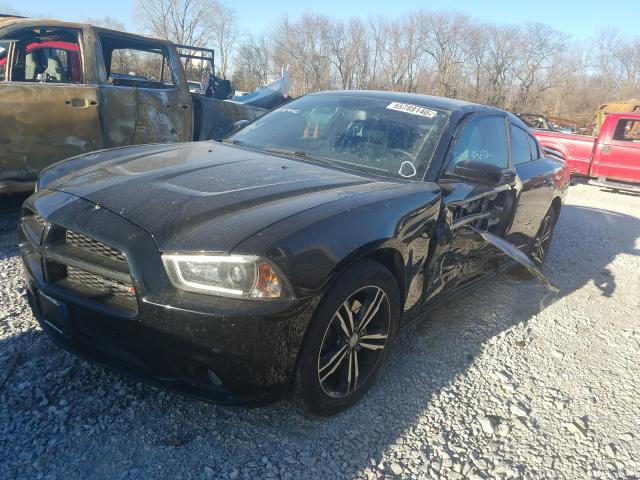 2013 DODGE CHARGER SX 2C3CDXJG4DH656567