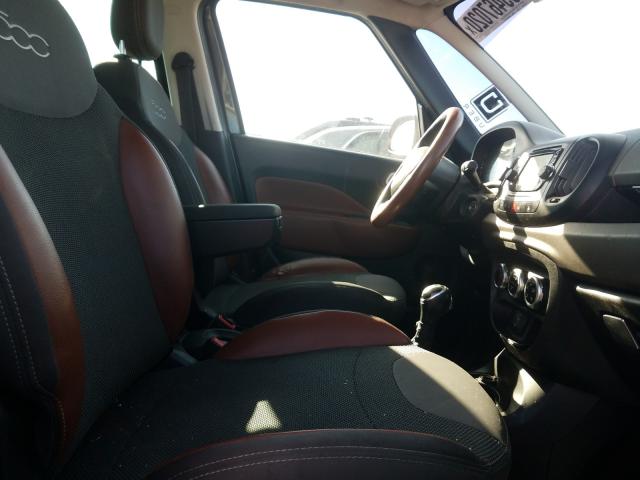 2015 FIAT 500L TREKK ZFBCFADH7FZ031318