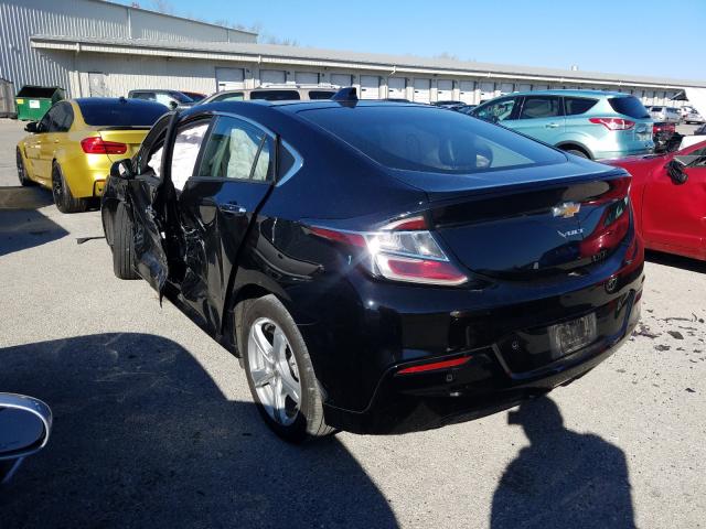 VIN 1G1RA6S52JU127612 2018 Chevrolet Volt, LT no.3