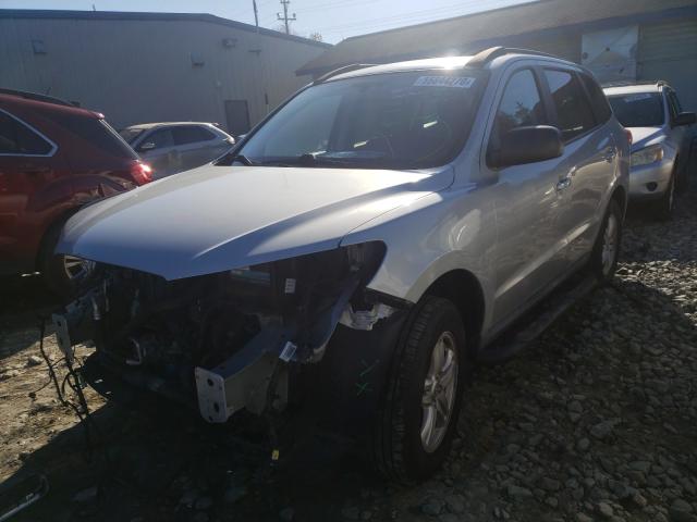 2010 HYUNDAI SANTA FE G 5NMSGDAB2AH373523