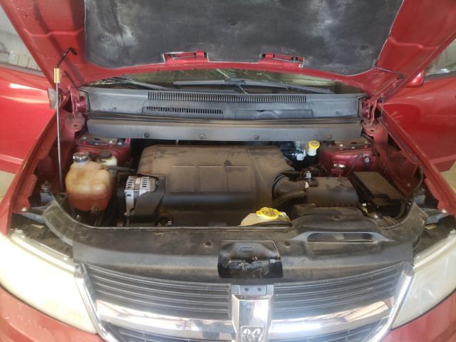 2010 DODGE JOURNEY SX 3D4PG5FV6AT119365