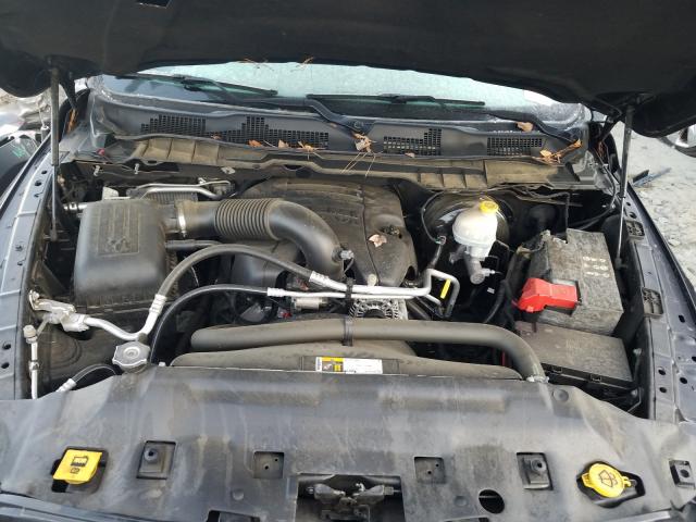 2016 RAM 1500 ST 1C6RR6KT8GS298150