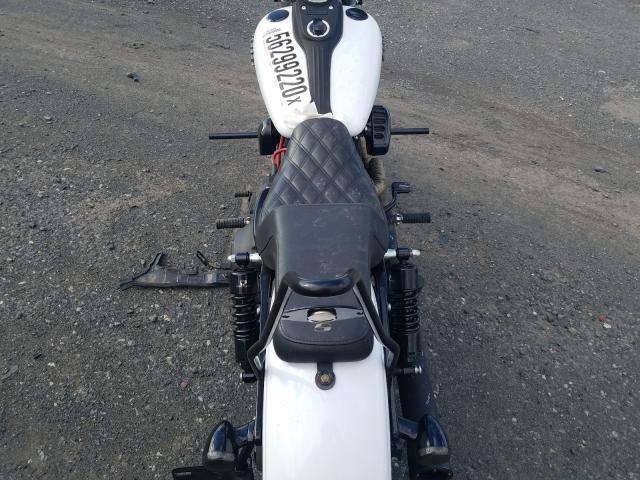 2016 HARLEY-DAVIDSON FXDB DYNA 1HD1GXM15GC308946