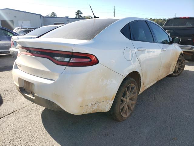 2016 DODGE DART SE 1C3CDFAA1GD585240