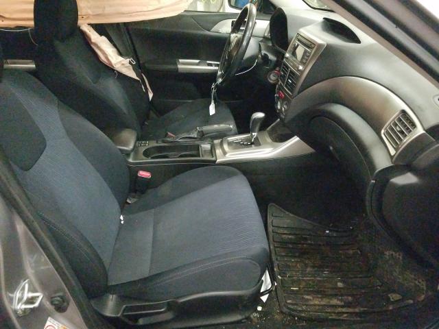 2010 SUBARU IMPREZA OU JF1GH6D63AH807839