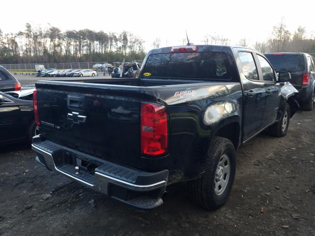 2020 CHEVROLET COLORADO 1GCGTBENXL1121316