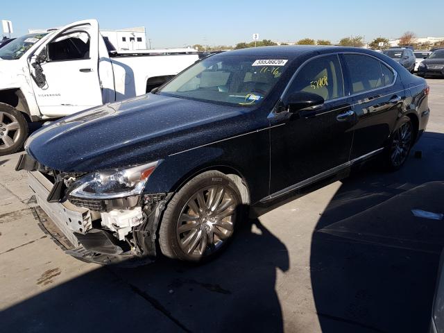 2014 LEXUS LS 460 JTHBL5EF2E5132471