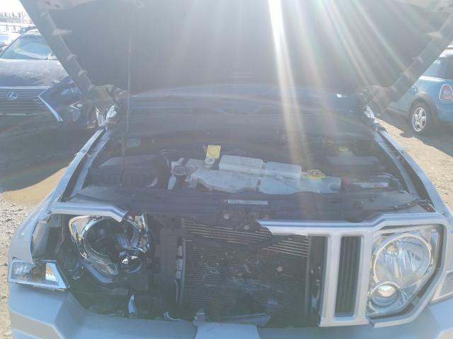 2011 JEEP LIBERTY SP 1J4PP2GK5BW515602