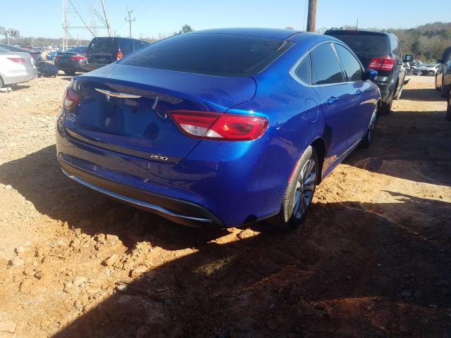 2015 CHRYSLER 200 LIMITE 1C3CCCAB9FN584503