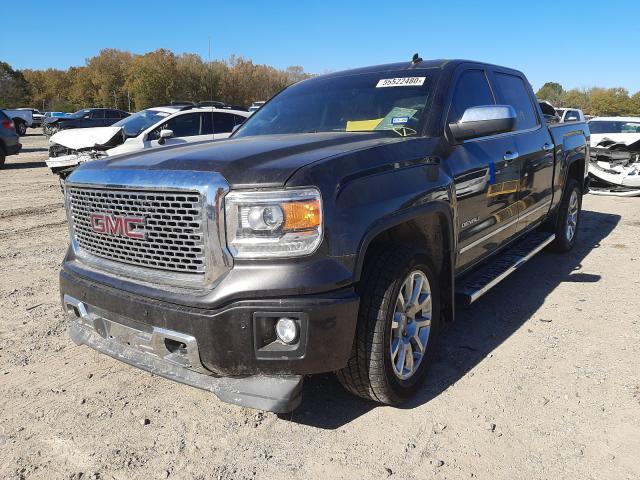 2014 GMC SIERRA C15 3GTP1WEC7EG307489