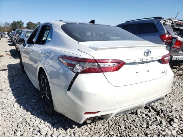 2018 TOYOTA CAMRY XSE 4T1B61HK6JU085838