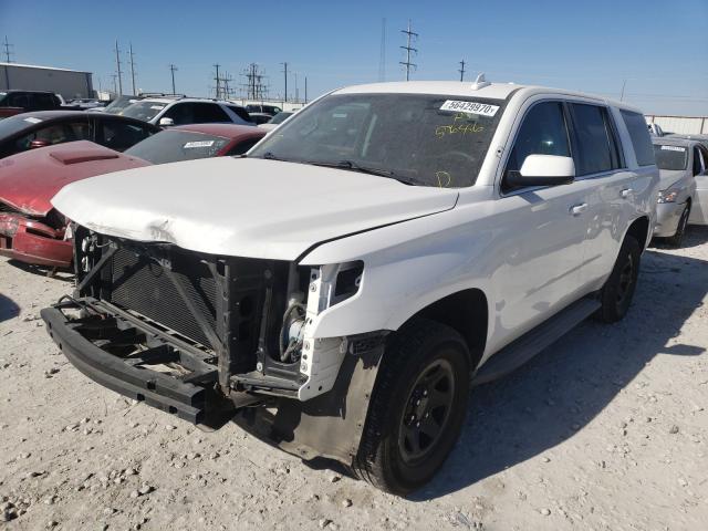 2015 CHEVROLET TAHOE POLI 1GNLC2EC0FR576556