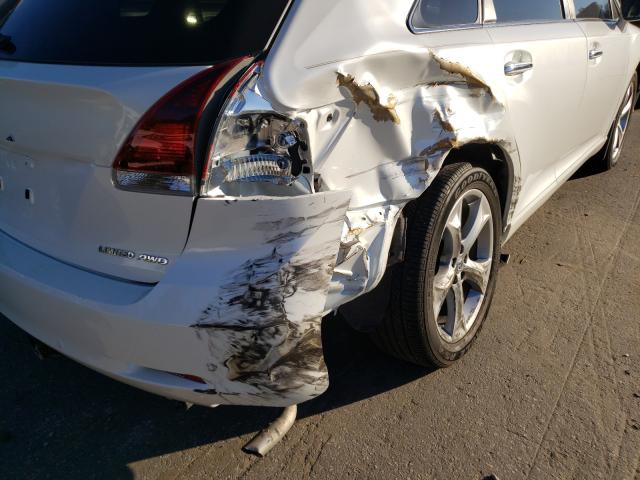 2015 TOYOTA VENZA 4T3BK3BB9FU115932