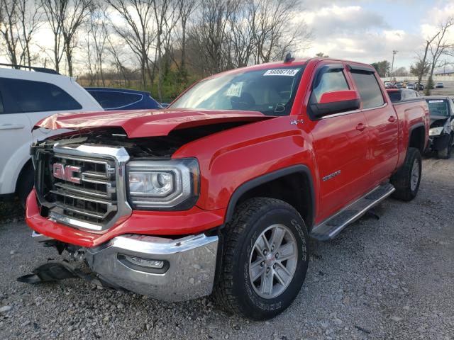 2017 GMC SIERRA K15 3GTU2MEC6HG128417