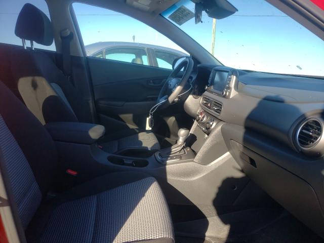 2020 HYUNDAI KONA SEL KM8K22AA9LU504786