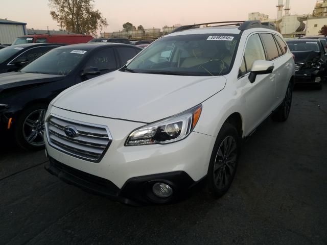 2016 SUBARU OUTBACK 2. 4S4BSALC9G3289771
