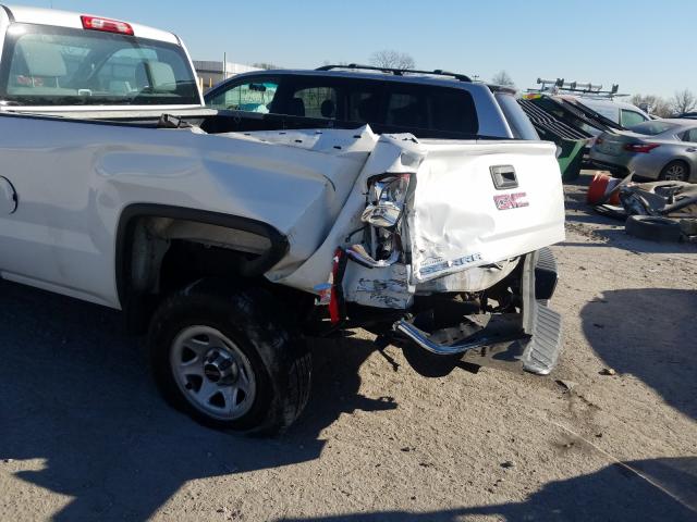 2016 GMC SIERRA C15 1GTN1LECXGZ160254