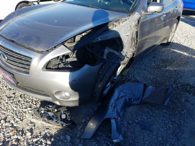 2012 INFINITI M37 X JN1BY1AR0CM394197