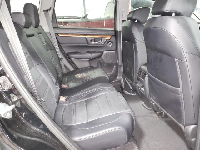 2018 HONDA CR-V TOURI 7FARW2H99JE011090