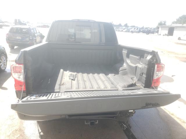 2020 NISSAN TITAN S 1N6AA1EE7LN502519