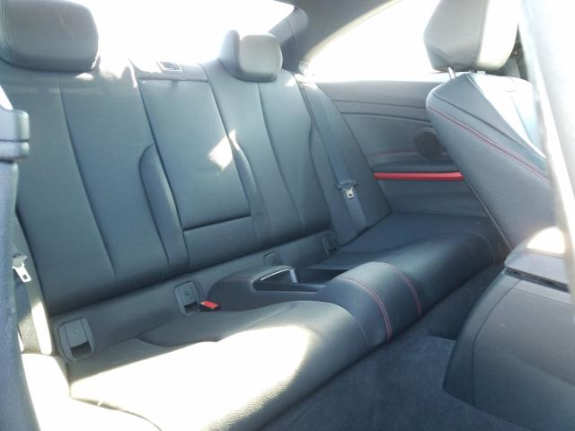 2014 BMW 428 I WBA3N3C54EK230561