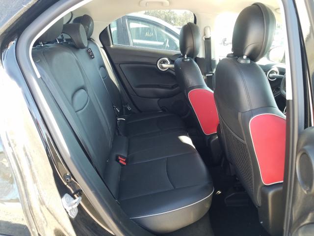 2016 FIAT 500X LOUNG ZFBCFXDT0GP393981