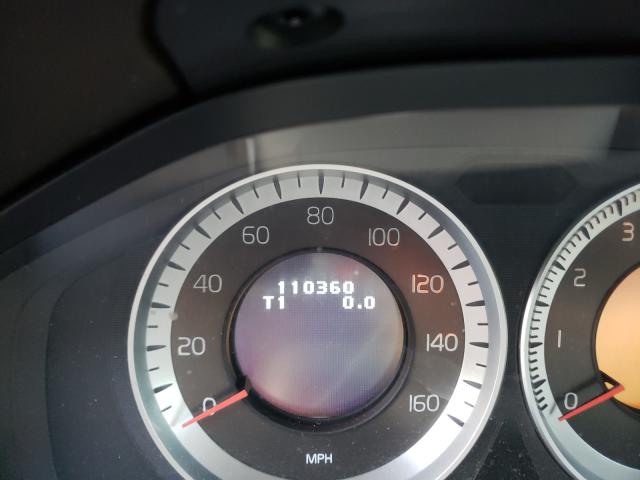 2012 VOLVO XC60 3.2 YV4940DZXC2344915