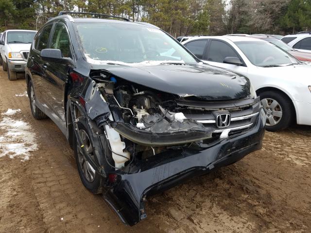 2012 HONDA CR-V EXL 5J6RM4H76CL004510