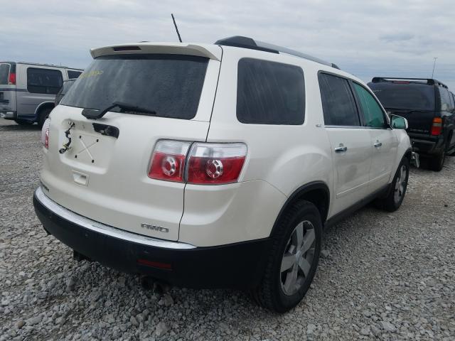 2011 GMC ACADIA SLT 1GKKVSED3BJ125996