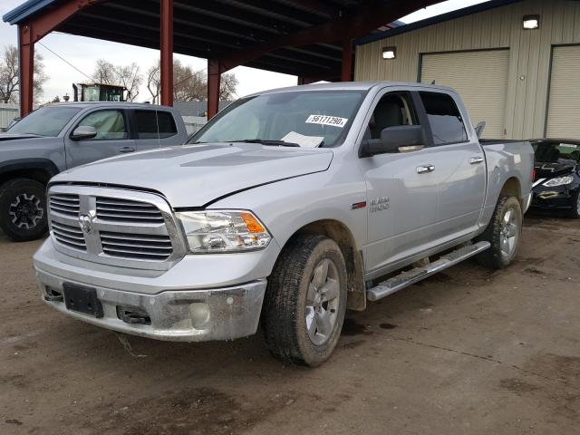 2018 RAM 1500 SLT 1C6RR7LM8JS354480